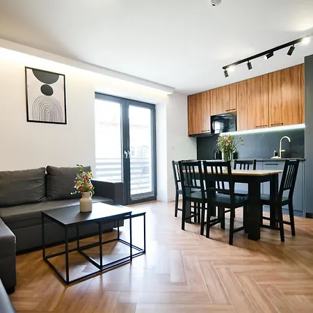 Aroma By Housine,pl Apartament *