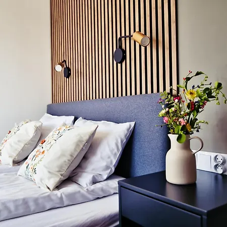 Aroma By Housine,pl Apartament *