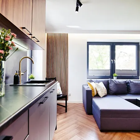 Aroma By Housine,pl Apartament Zator