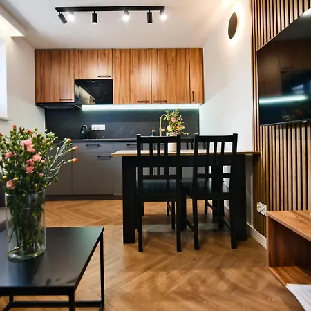Aroma By Housine,pl Apartament *