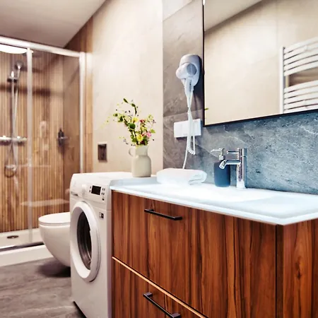 Aroma By Housine,pl Apartament *