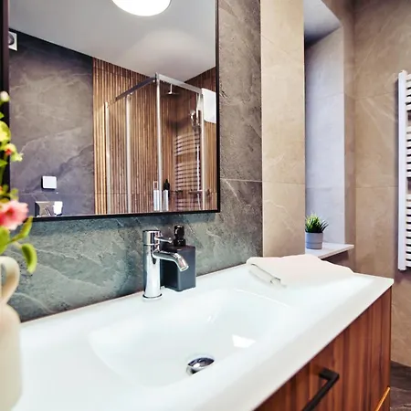 Aroma By Housine,pl Apartament *