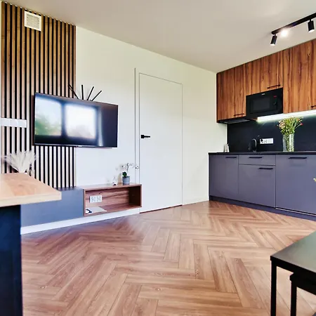 Aroma By Housine,pl Apartament *